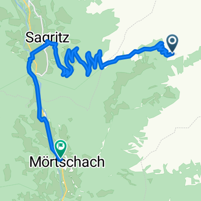 Sadnighaus, Mörtschach