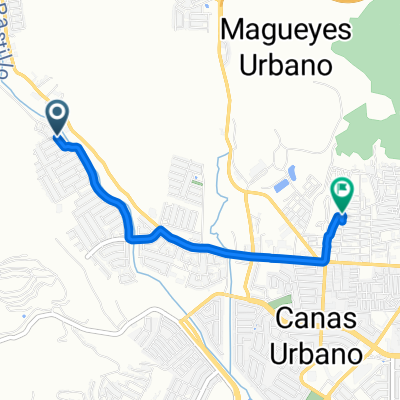 De Calle a Calle Colon