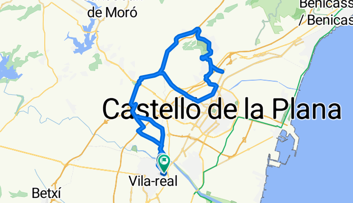 vila-Real la Coma Vila Real