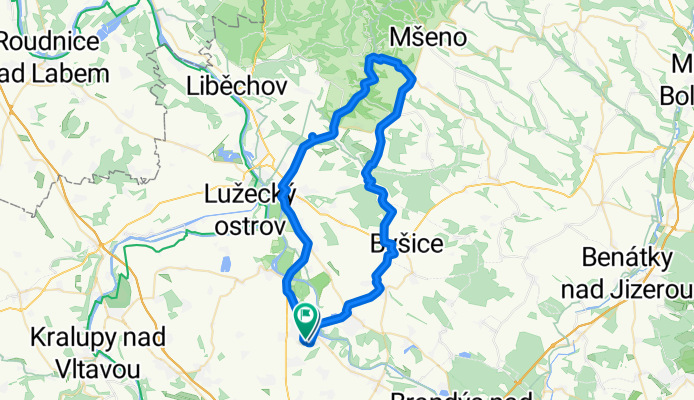 Plněné knedlíky u Grobiána