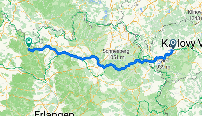 Sokolov - Maroldsweisach