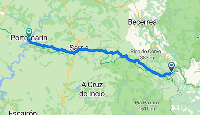 Villafranca del Bierzo - Balboa