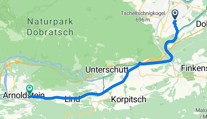 Spittal an der Drau - Arnoldstein