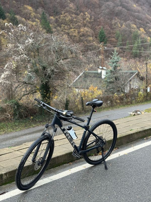 Юрий Гагарин, Rila to Еделвайс, Rila