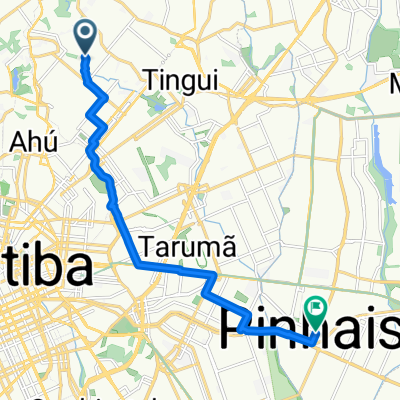 Rede Esportes Pinhais