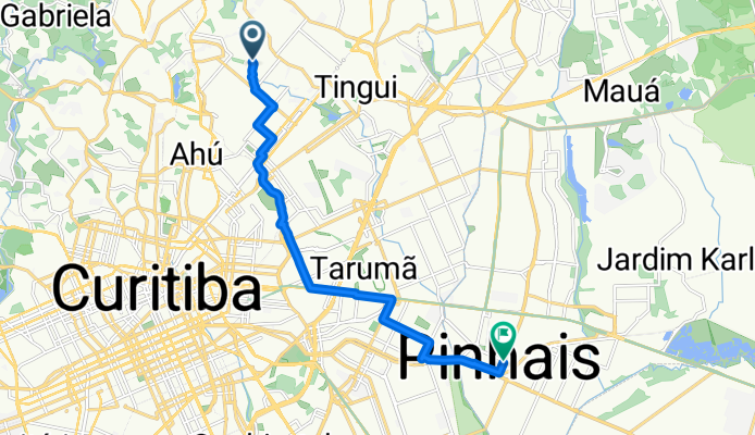 Rede Esportes Pinhais