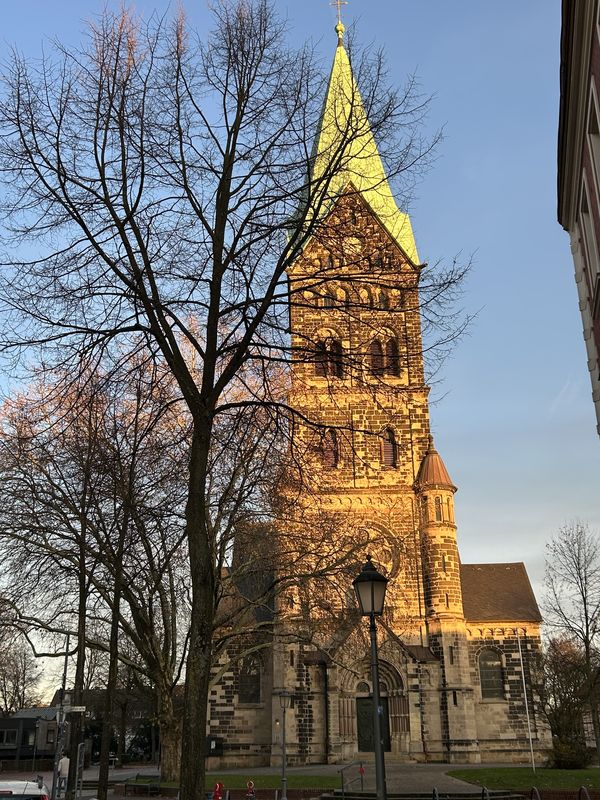 Iburger Straße, Gelsenkirchen nach Iburger Straße, Gelsenkirchen