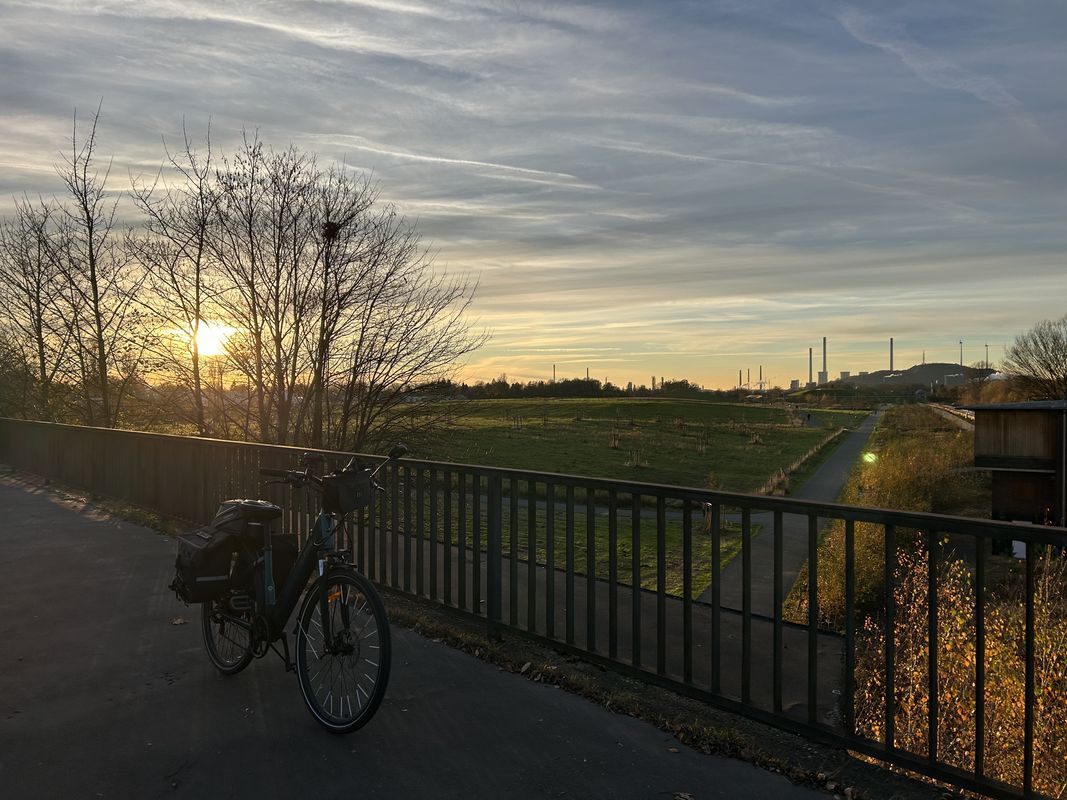 Iburger Straße, Gelsenkirchen nach Iburger Straße, Gelsenkirchen