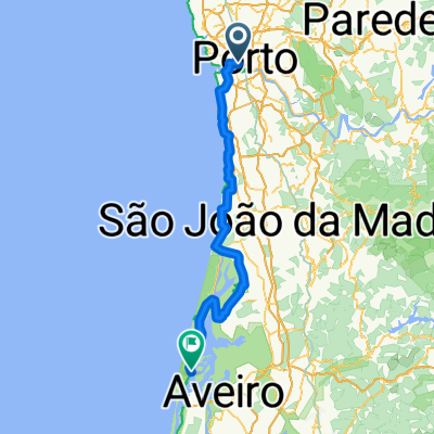 Porto - Gafanha