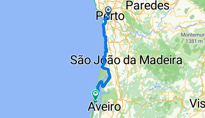 Porto - Gafanha