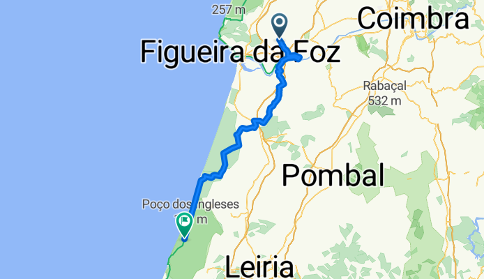 Alhadas - Marinha Grande