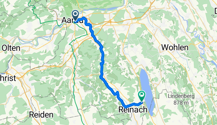 Aarau-Beinwil am See