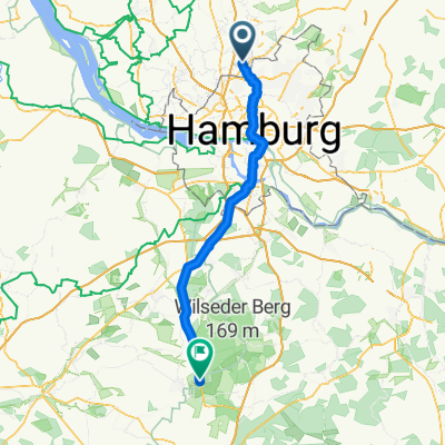 Norderstedt - Schneverdingen