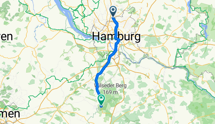 Norderstedt - Schneverdingen