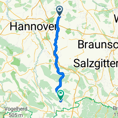 Burgdorf, Hanover - Lamspringe