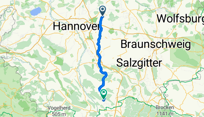 Burgdorf, Hanover - Lamspringe