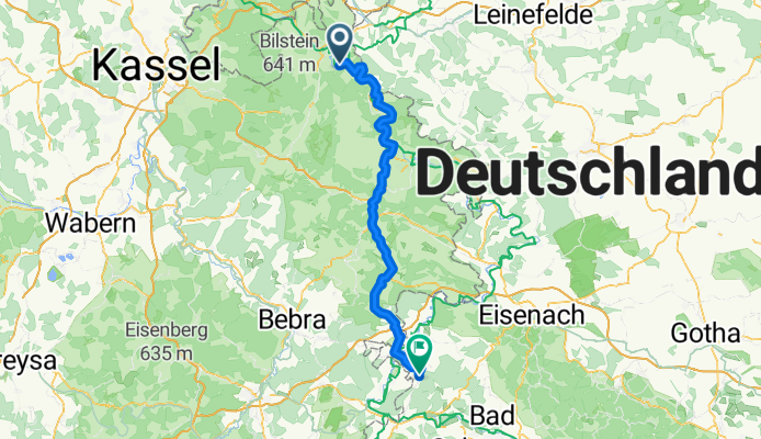 Witzenhausen - Dippach