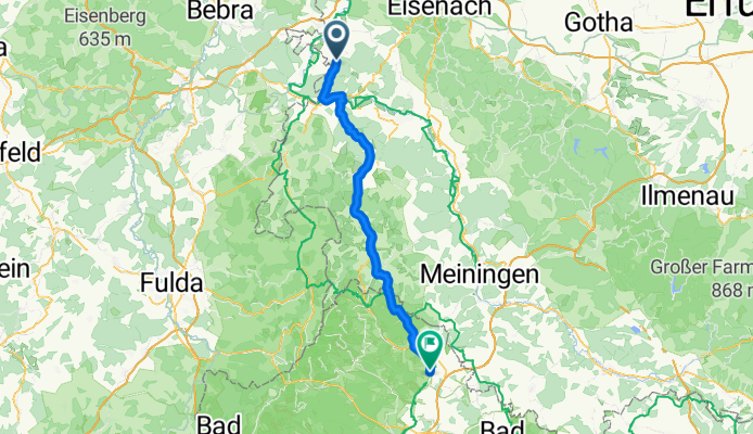 Dippach - Mellrichstadt