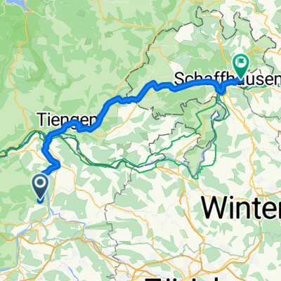 Villigen - Feuerthalen