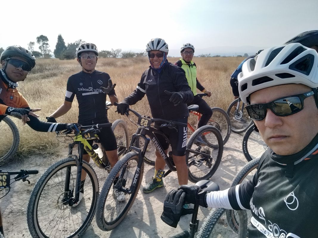 tRuta a Valentín Gómez Farias Sur