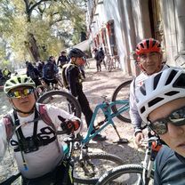 Zdjęcie 7 trasy Bikemap „tRuta a Valentín Gómez Farias Sur”