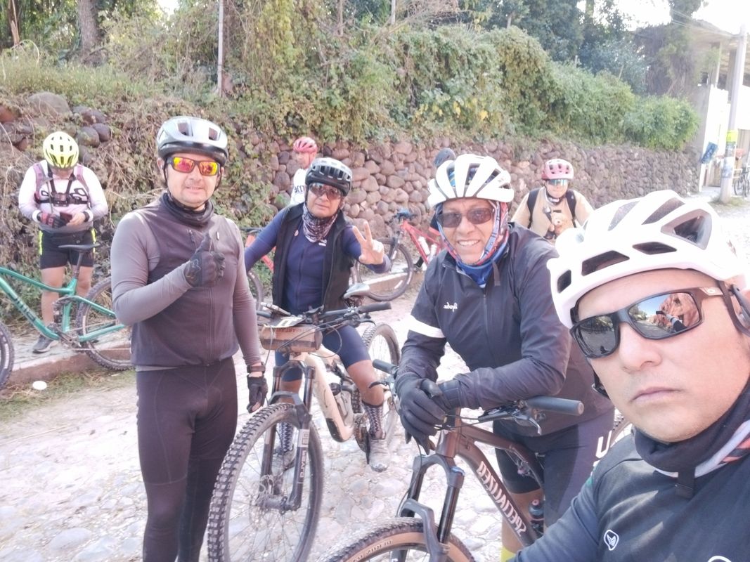 tRuta a Valentín Gómez Farias Sur