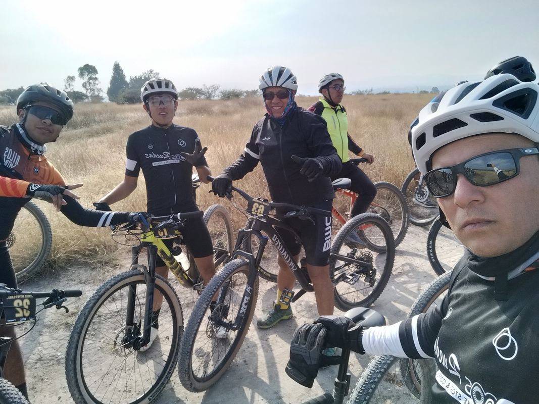 tRuta a Valentín Gómez Farias Sur