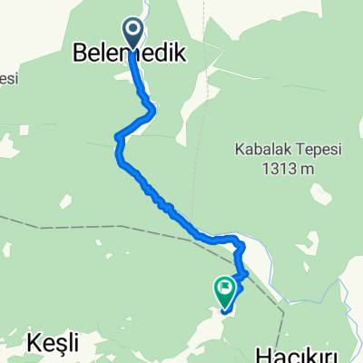 Belemedik Mh., Pozanti to Kuscular Sk., Tarsus