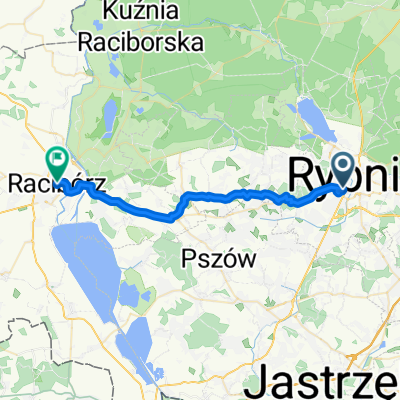 From Rybnik to Racibórz