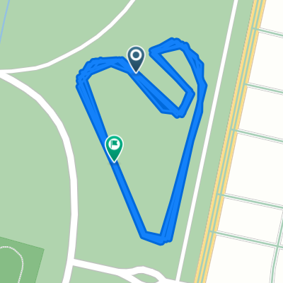 De Avenida Soldati SN a Avenida Soldati SN