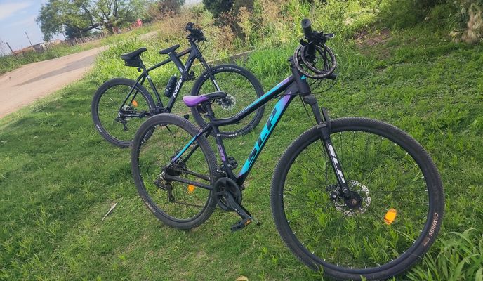 Photo 2 de l’itinéraire Bikemap « De Lehmann a Lehmann »