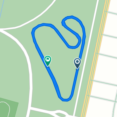 De Avenida Soldati SN a Avenida Soldati SN