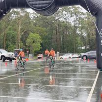 Buderim 9 2025 Ridden Route