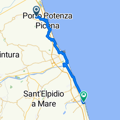 Da Contrada Pamperduto a Via Vittorio Bachelet