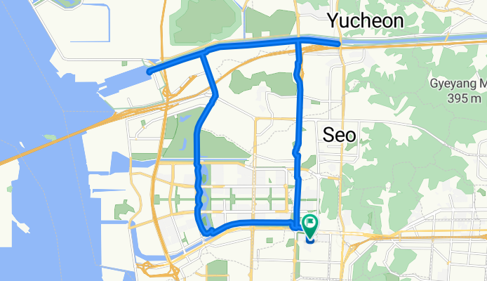 루원-아라벳길-아시아드경기장