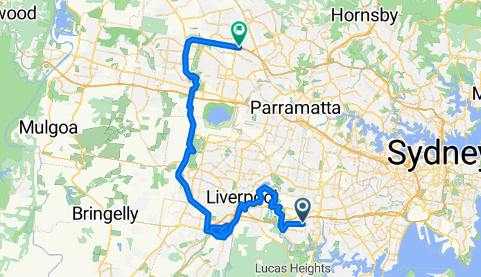 Revesby - Stanhope Gardens