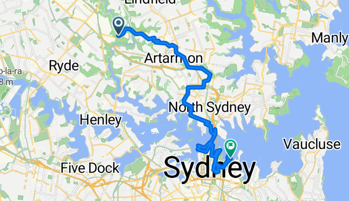 Chatswood West - Kirribilli