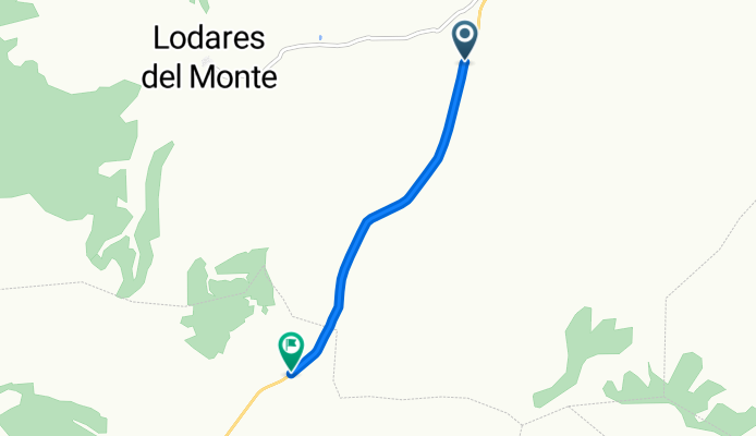 ALTOS de BARAHONA, por Cobertelada