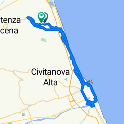 Da Contrada Pamperduto a Contrada Pamperduto