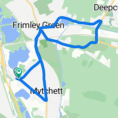 lakeside around the block