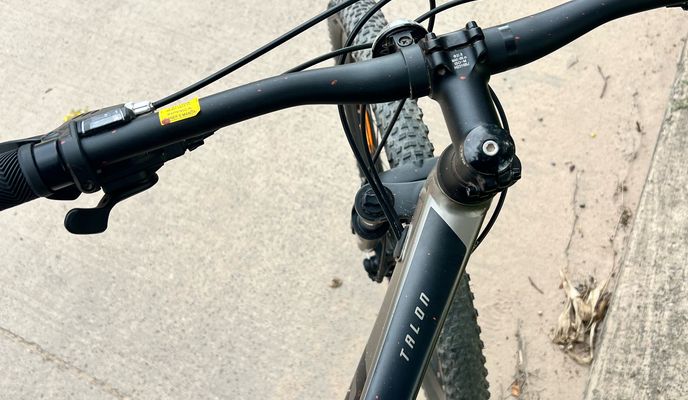 Foto 1 der Bikemap-Route "Departamento de Santa Cruz a Departamento de Santa Cruz"