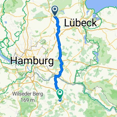 Klein Gladebrügge - Bienenbüttel