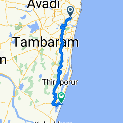 De 6/110 à Othavadai Street 4th cross