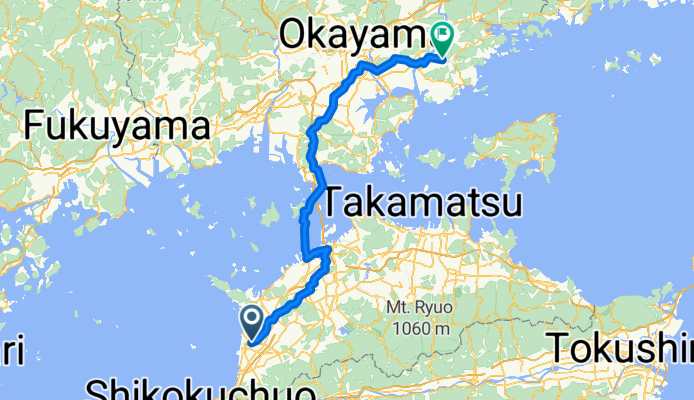 Kan’onjichō - Okayama