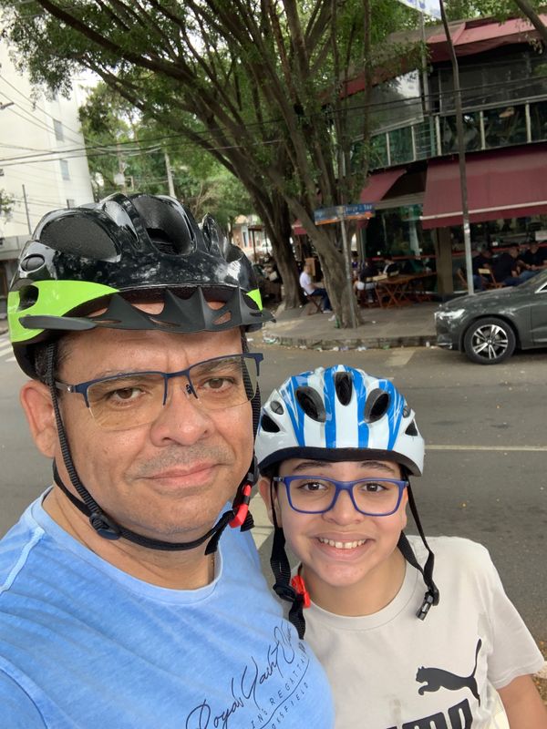 Ciclovia Avenida Jorge João Saad, São Paulo a Rua Major Luis Fonseca, São Paulo