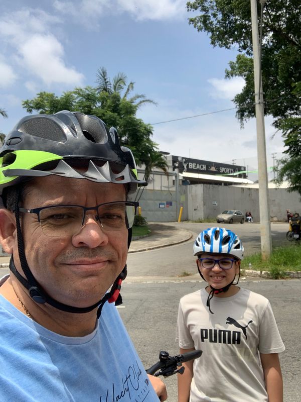 Ciclovia Avenida Jorge João Saad, São Paulo a Rua Major Luis Fonseca, São Paulo