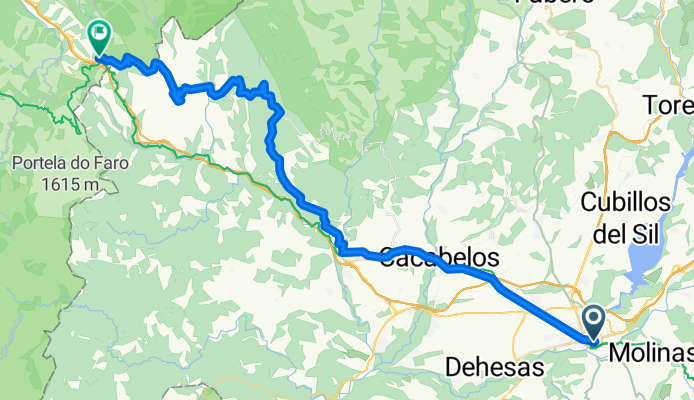 Camponaraya - Balboa