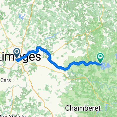 Saint-Savin - Saint-Marcel