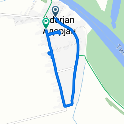 Mérsékelt útvonal