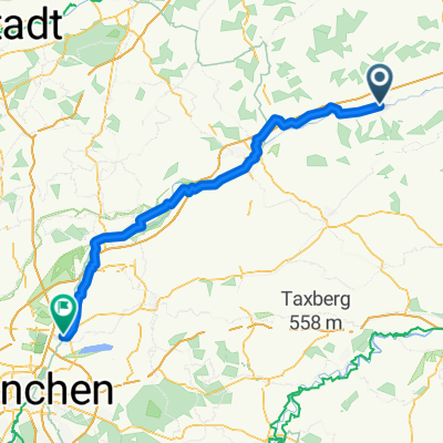 Dingolfing - Garching